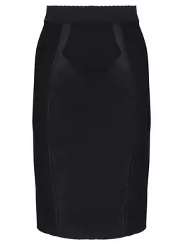 Юбка однотонная DOLCE & GABBANA