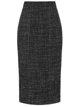 Юбка однотонная DSQUARED2