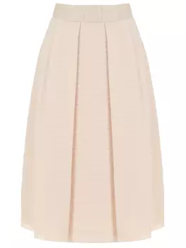Юбка однотонная EDWARD ACHOUR