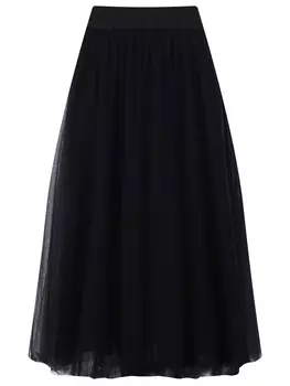 Юбка однотонная FABIANA FILIPPI