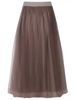 Юбка однотонная FABIANA FILIPPI