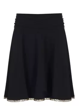 Юбка однотонная FRANKIE MORELLO