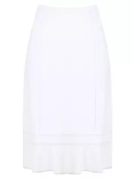 Юбка однотонная GIORGIO GRATI