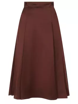 Юбка однотонная HUISHAN ZHANG