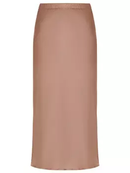 Юбка однотонная LAROOM