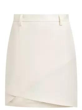 Юбка однотонная LAROOM