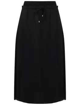 Юбка однотонная LORENA ANTONIAZZI