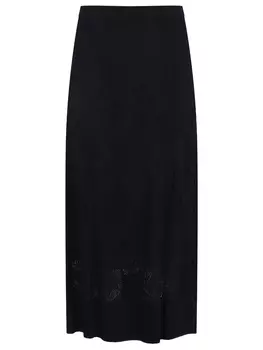 Юбка однотонная MARINA RINALDI