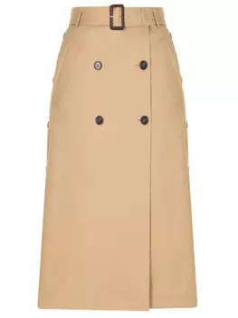 Юбка однотонная Nebbia WEEKEND MAX MARA