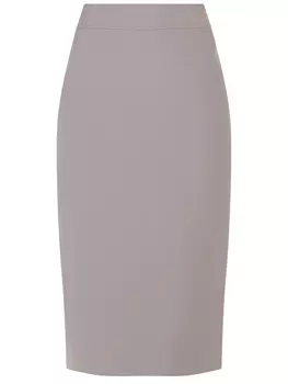 Юбка однотонная PESERICO