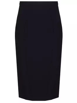 Юбка однотонная PINKO