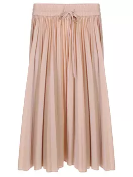 Юбка однотонная RED VALENTINO