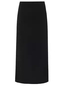 Юбка однотонная SASHAVERSE