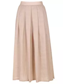 Юбка однотонная SHATU