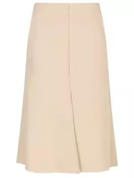 Юбка однотонная TIBI