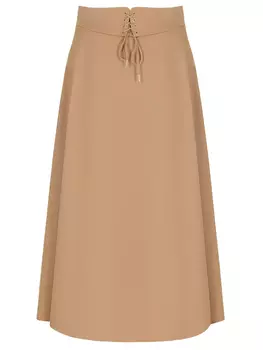 Юбка однотонная UMMAYA