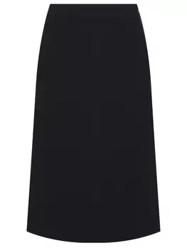 Юбка однотонная VASSA&CO