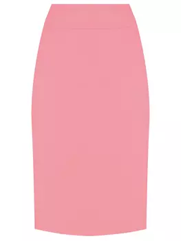 Юбка однотонная VASSA&CO