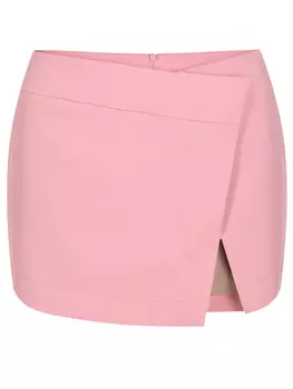 Юбка однотонная YUZEFI