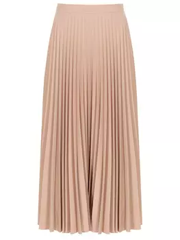 Юбка-плиссе из вискозы