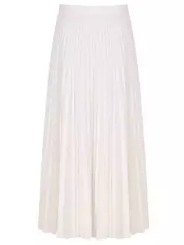 Юбка-плиссе из вискозы