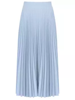 Юбка-плиссе из вискозы