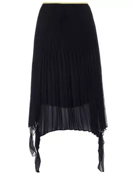 Юбка плиссированная