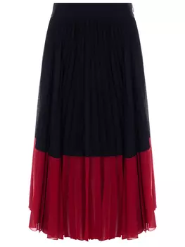 Юбка плиссированная