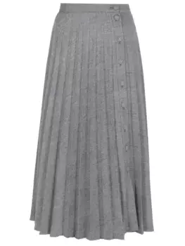 Юбка плиссированная