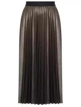Юбка плиссированная
