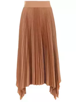Юбка плиссированная