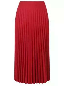Юбка плиссированная