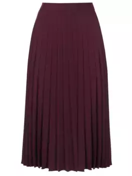 Юбка плиссированная