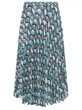 Юбка плиссированная