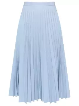 Юбка плиссированная