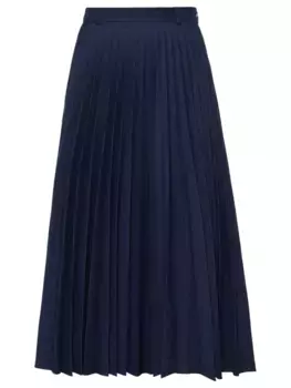 Юбка плиссированная