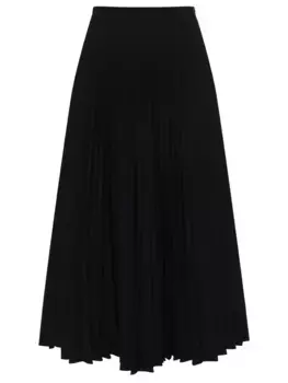 Юбка плиссированная