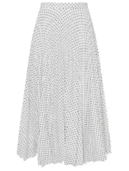 Юбка плиссированная