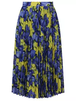 Юбка плиссированная BALENCIAGA