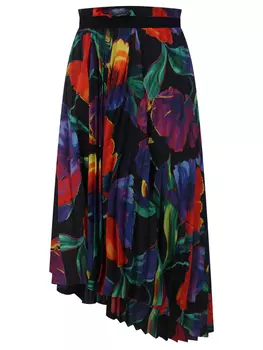 Юбка плиссированная BALENCIAGA