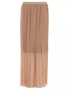 Юбка плиссированная FUZZI