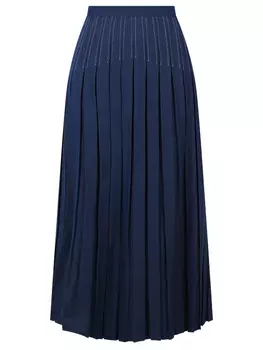 Юбка плиссированная LORO PIANA
