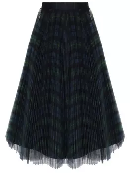 Юбка плиссированная PHILOSOPHY DI LORENZO SERAFINI