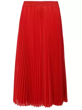 Юбка плиссированная RED VALENTINO