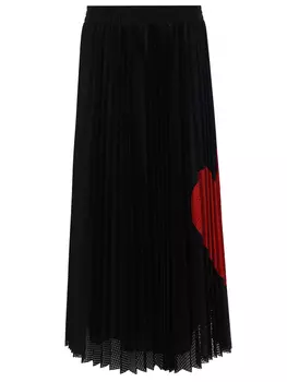 Юбка плиссированная RED VALENTINO