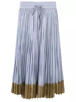 Юбка плиссированная RED VALENTINO