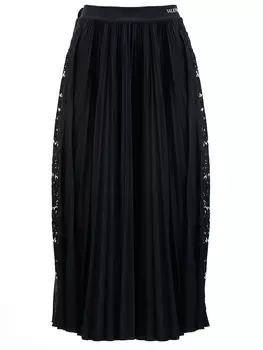 Юбка плиссированная VALENTINO
