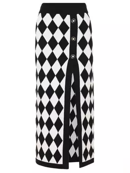 Юбка "Ромбы" хлопковая KSI KSI