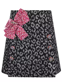Юбка с бантом DOLCE & GABBANA