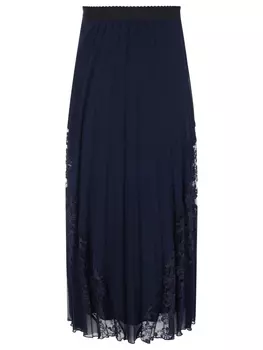 Юбка с кружевом LAUREL
